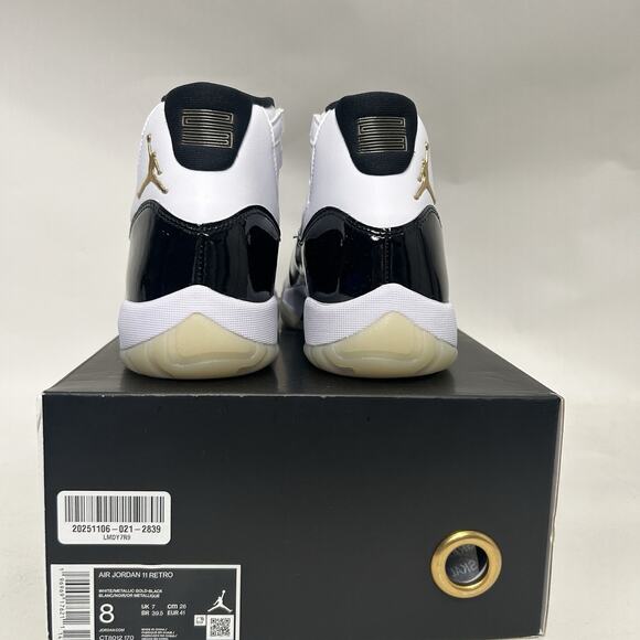 Nike Air Jordan 11 Retro High “Gratitude/DMP”